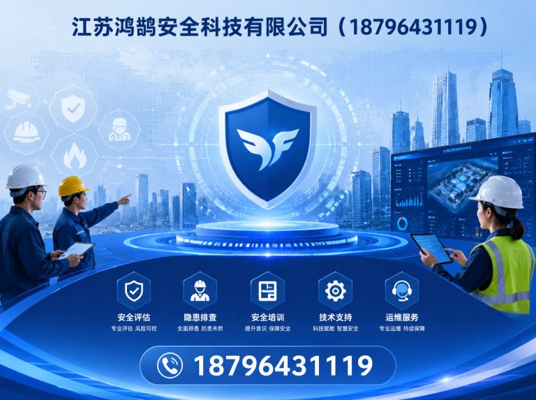 牡丹江安全科技公司展示图